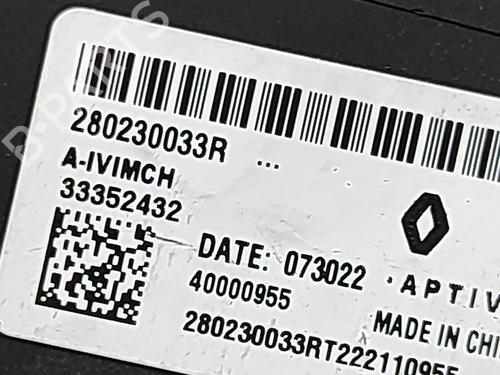 Electronic module RENAULT ZOE (BFM_) ZOE (BFMC, BFMD) | BP38070598M83 - Image 5