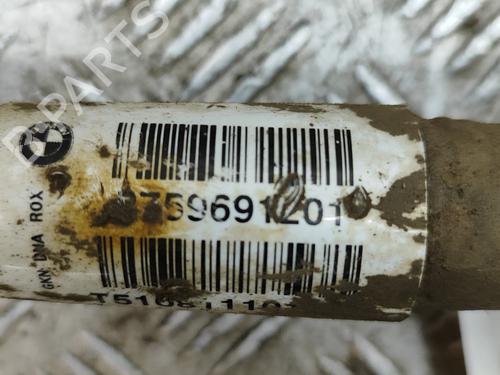 Right front driveshaft BMW X5 (E70) xDrive 30 d | BP16711838M39 