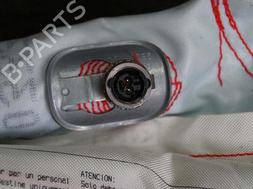 Right curtain airbag SEAT LEON (1P1) 1.9 TDI | BP6723834C12 