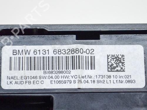 Electronic module BMW 2 Coupe (F22, F87) 218 i | BP8847179M83 