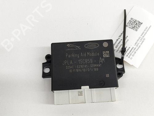 Elektronisk modul LAND ROVER RANGE ROVER SPORT II (L494) 5.0 SCV8 4x4 (550 hp) 27775717