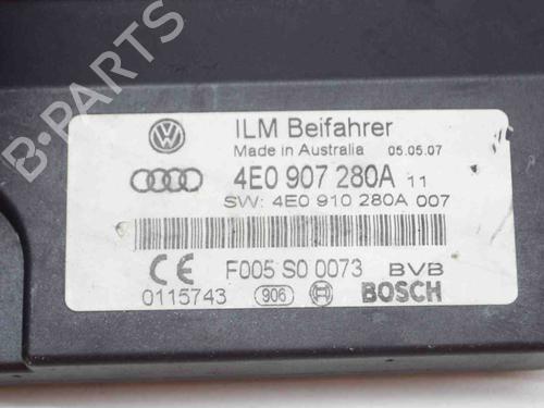 Module électronique AUDI A8 D3 (4E2, 4E8) 3.0 TDI quattro | BP14639762M83
