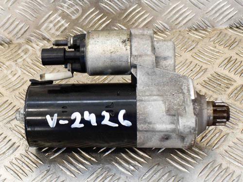 Starter SKODA SUPERB II (3T4) 2.0 TDI | BP6753636M8 