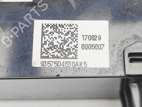 Left front window switch KIA OPTIMA Sportswagon (JF) 1.7 CRDi | BP38756858I27 - Image 6