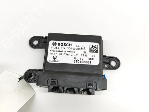 Used Electronic module MASERATI GHIBLI III (M157) 3.0 (330 hp) 23562507