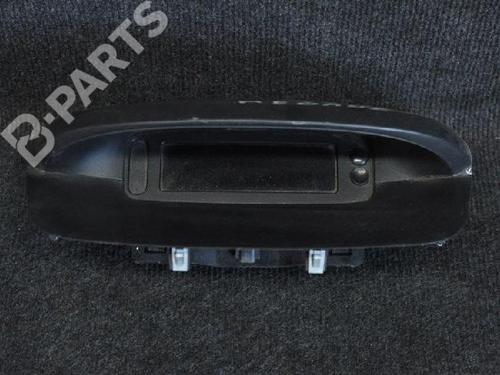 Display RENAULT MEGANE III Hatchback (BZ0/1_, B3_) 1.5 dCi (86 hp) 6720108