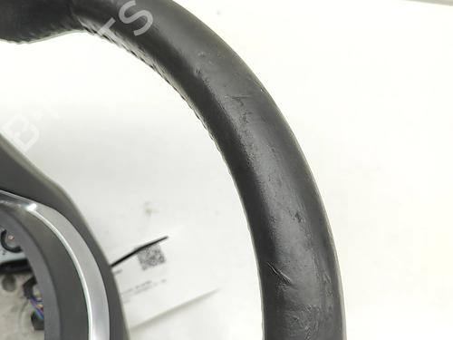 Steering wheel JAGUAR XE (X760) 2.0 D AWD | BP33383477C49 - Image 7