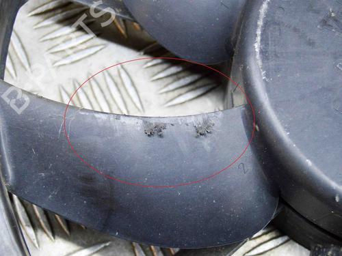 Radiator fan PEUGEOT 3008 I MPV (0U_) 1.6 HDi | BP11395804M35