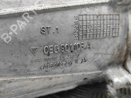 Motor PORSCHE TAYCAN Cross Turismo (Y1B) 4S Performance Battery Plus (Y1BDB1) | BP27772640M1 