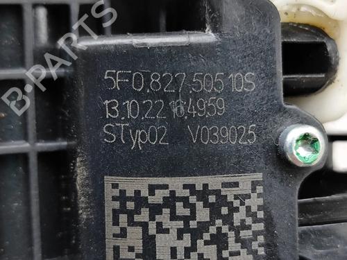 Tailgate lock CUPRA ATECA (KH7, KHP, KBP) 2.0 TSI 4Drive | BP30301514C101 