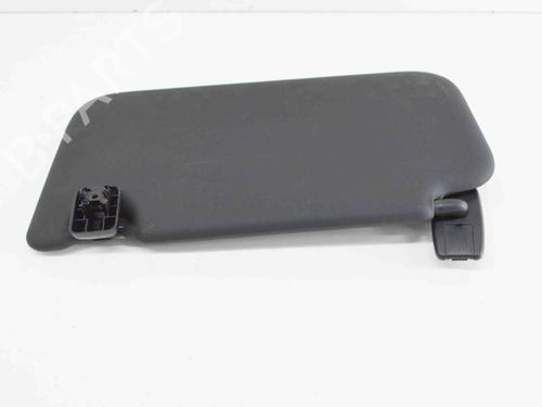Right sun visor FORD FIESTA VII (HJ, HF) 1.0 EcoBoost | BP12591853I2 