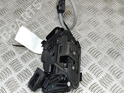 Rear left lock VW GOLF VII (5G1, BQ1, BE1, BE2) 1.4 TSI | BP20981987C100 