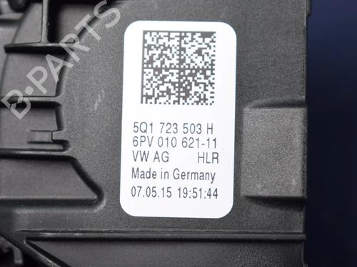 Pedal VW GOLF VII (5G1, BQ1, BE1, BE2) 1.6 | BP9867481I4