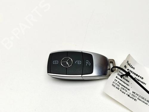 Electronic module MERCEDES-BENZ CLA (C118) CLA 180 (118.384) | BP40014779M83 - Image 2