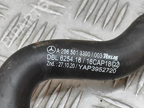 Pipe MERCEDES-BENZ C-CLASS (W206) C 200 (206.042) | BP28565848M125