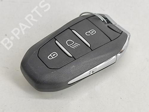 Elektronisk modul CITROËN C4 III (BA_, BB_, BC_) 1.2 PureTech 130 (BAHNSA, BAHNSB) | BP28550820M83 