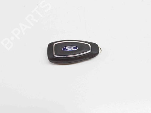 Used Electronic module FORD FIESTA VII (HJ, HF) 1.0 EcoBoost (101 hp) 15082346