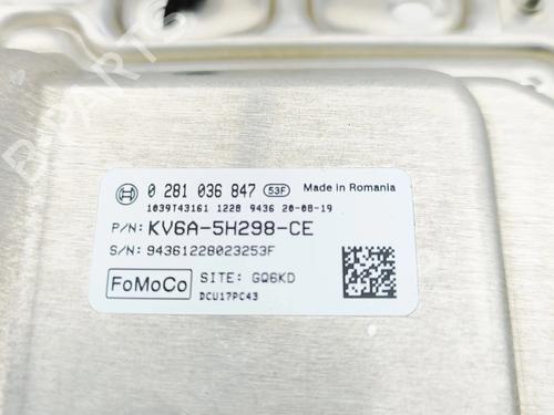 Electronic module FORD RANGER (TKE) 2.0 EcoBlue 4x4 | BP29975648M83 