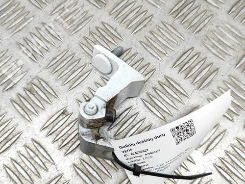 Dørhængsel/Dørbegrænser AUDI A4 B9 Avant (8W5, 8WD) 2.0 TDI | BP17767275C146