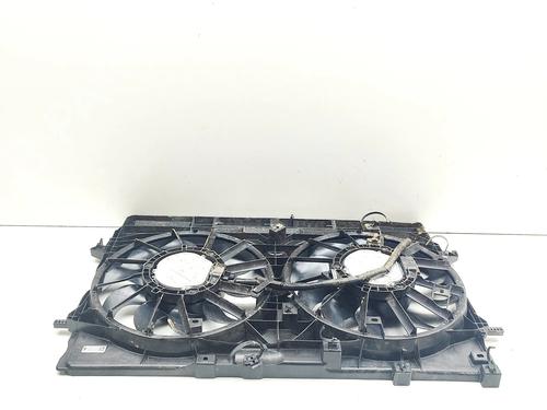 Used Radiator fan Radiator fan NISSAN QASHQAI III (J12) 1.3 DIG-T (158 hp) 35717836 35717836