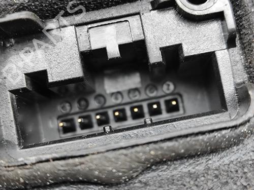 Rear right lock VW PASSAT B8 Variant (3G5, CB5) 2.0 TDI | BP29830223C99 