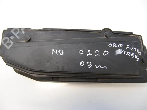 Used Air filter box MERCEDES-BENZ C-CLASS (W203) C 220 CDI (203.006, 203.008) (143 hp) 30235301