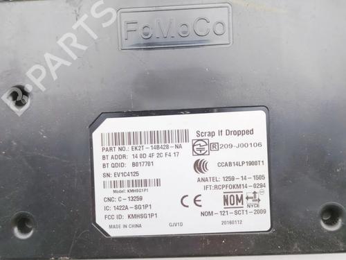 Electronic module FORD TRANSIT CUSTOM V362 Van (FY, FZ) 2.2 TDCi | BP40014354M83 - Image 7