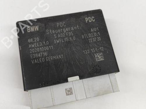 Electronic module BMW i3 (I01) Electric | BP16141104M83