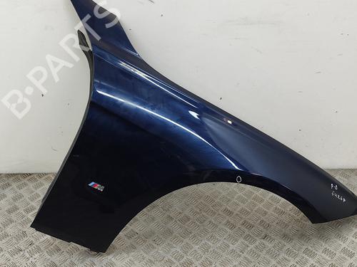 Used Right front fenders BMW 3 (F30, F80) 330 e (252 hp) 28115230