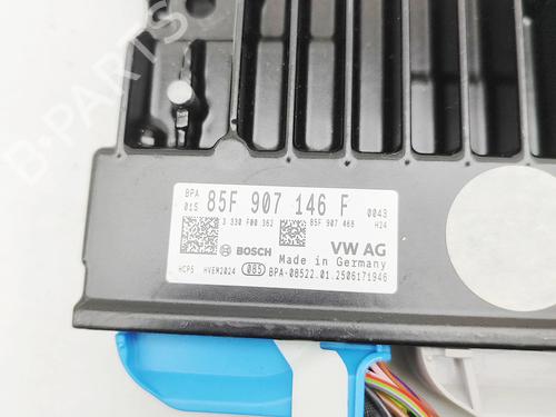 Electronic module AUDI Q5 (GUB) SQ5 TFSI quattro | BP33847454M83 - Image 5