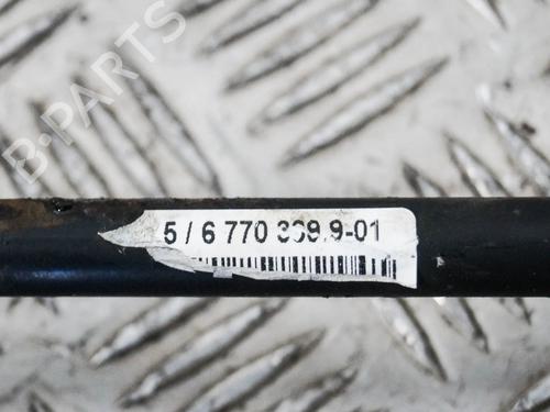 Anti roll bar BMW 5 (E60) 525 d | BP14626014M96