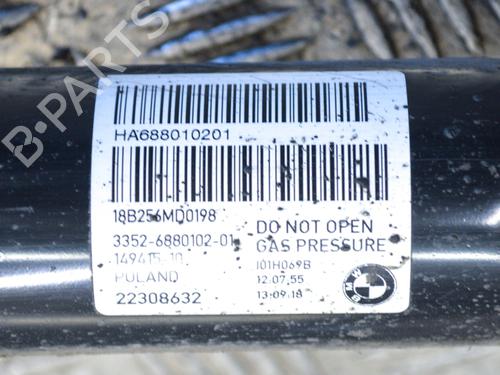 Left rear shock absorber BMW i3 (I01) Range Extender | BP10072476M18 