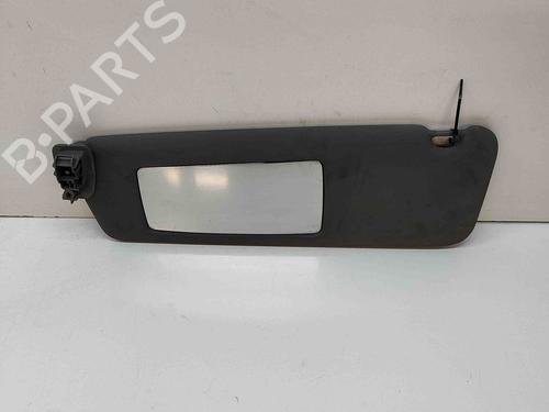 Used Left sun visor OPEL MOVANO B Van (X62) 2.3 CDTI FWD (FV) (131 hp) 27205661