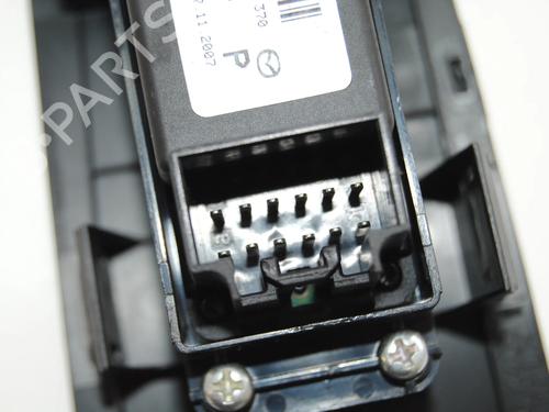 Left front window switch MAZDA 6 Saloon (GH) 2.0 MZR-CD (GH14) | BP9862959I27 