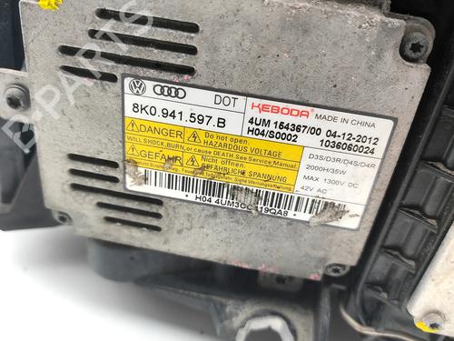 Left headlight AUDI Q5 (8RB) SQ5 TDI quattro | BP38706442C28 - Image 7