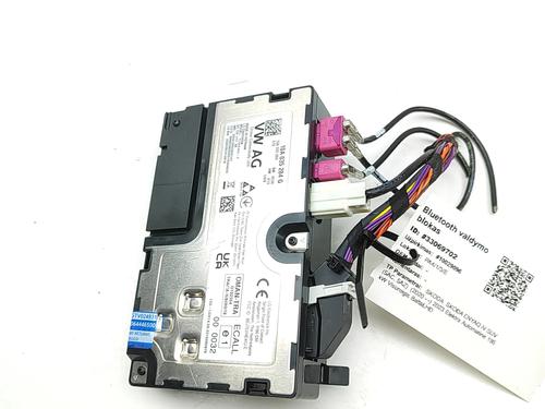 Electronic module SKODA ENYAQ iV SUV (5AZ) 80 | BP33378819M83 - Image 4