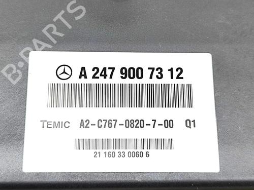 Electronic module MERCEDES-BENZ A-CLASS (W177) AMG A 35 4-matic (177.051) | BP38756051M83 - Image 6
