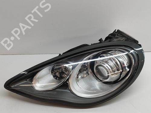 Used Left headlight PORSCHE PANAMERA (970) 3.6 4 (300 hp) 16076453