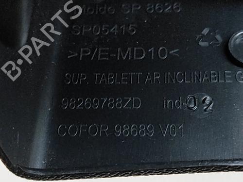 Boot lining DS DS 7 Crossback (J4_, JR_, JC_) 1.5 BlueHDi 130 (JCYHZJ, JCYHZR) | BP28552960I3 - Image 5