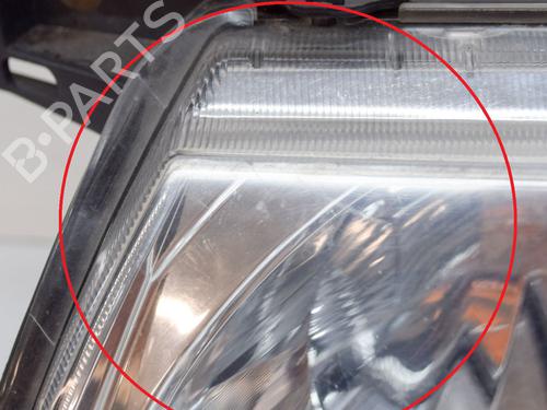 Left headlight MITSUBISHI PAJERO III (V7_W, V6_W) 3.2 Di-D (V68W, V78W) | BP10368619C28 