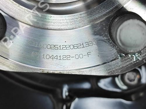 Left front steering knuckle TESLA MODEL 3 (5YJ3) EV | BP38515485M25 - Image 9