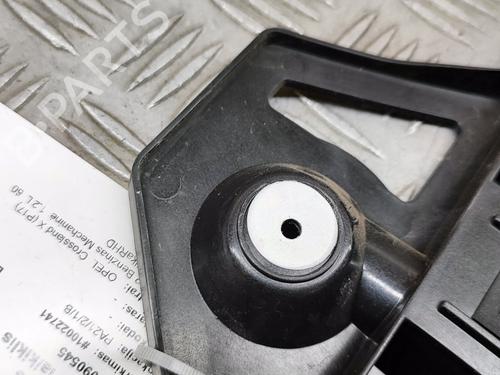Rear bumper bracket OPEL CROSSLAND X / CROSSLAND (P17, P2QO) 1.2 (75) | BP28594373C159 