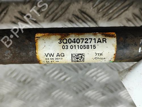 Left front driveshaft VW PASSAT B8 (3G2, CB2) 1.6 TDI | BP20675233M38  - Image 6