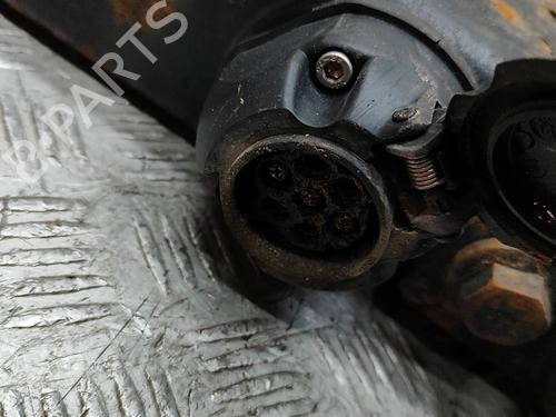 Trækkugle/Mekanisme IVECO DAILY V Van 35C15 V, 40C15 V, 45C15 V, 50C15 V, 60C15 V,65C15 V | BP24141293C141 