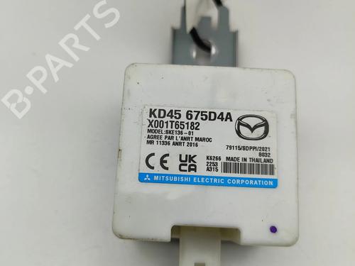 Módulo eletrónico MAZDA CX-5 (KF) 2.0 | BP27330986M83