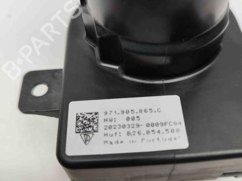 Ignition barrel PORSCHE CAYENNE (9YA) 3.0 E-Hybrid AWD (9YAAE1) | BP27784769M48