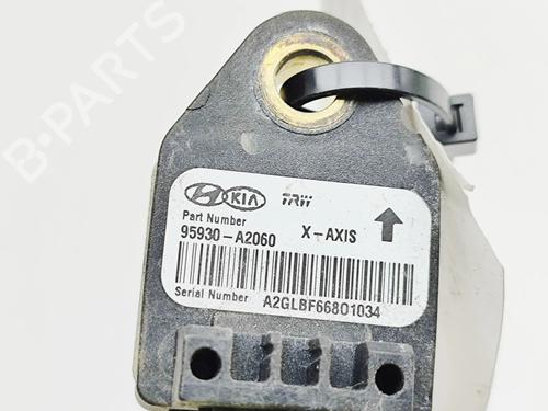 Electronic sensor KIA CEE'D (JD) 1.6 CRDi 136 | BP31047504M84 