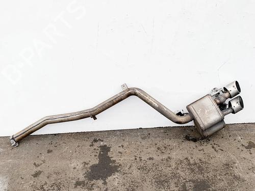 Used Exhaust system Exhaust system MASERATI GHIBLI III (M157) 3.0 S Q4 (409 hp) 14611295 14611295