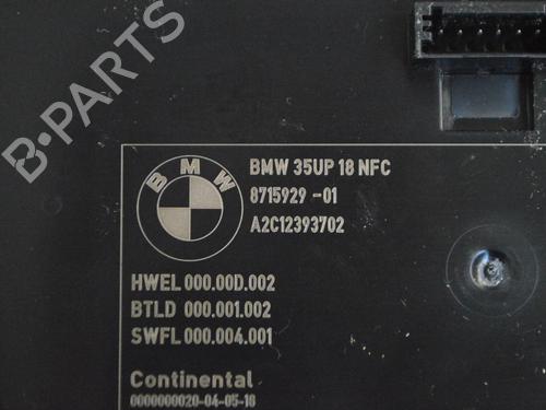 Electronic module BMW X5 (F15, F85) xDrive 50 i | BP30218498M83 