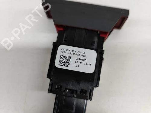 Warning switch SEAT ATECA (KH7, KHP) 1.5 TSI | BP27769293I22 - Image 6